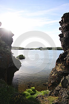 MÃÂ½vatn, iceland