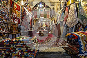 Vakil Bazaar in Shiraz, Iran