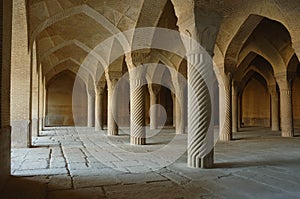 Vakil Mosque, Iran