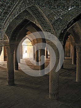 Vakil Mosque, Shiraz