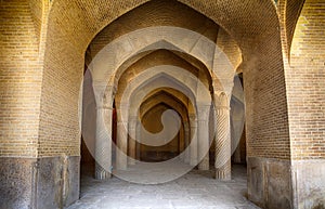 Vakil Mosque, Shiraz, Iran