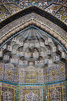 Vakil Mosque, Shiraz, Iran