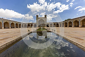 Vakil Mosque in Shiraz, Iran