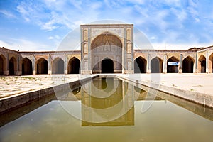 Vakil Mosque, Shiraz, Iran photo