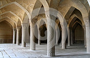 Vakil mosque, Shiraz, Iran