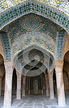 Vakil mosque, Shiraz, Iran