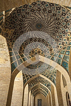 Vakil mosque, Shiraz, Iran