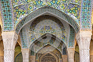 Vakil Mosque, Shiraz, Iran