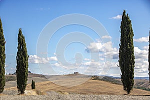 Val d`Orcia