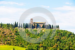 Val d`Orcia