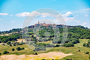 Val d`Orcia