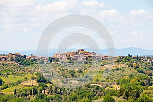 Val d`Orcia