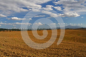 Val d'Orcia