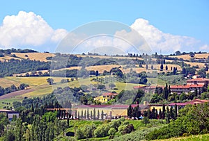 Val d'Orcia