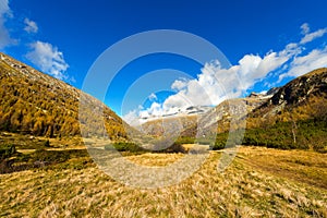 Val di Fumo - Adamello Trento Italy photo