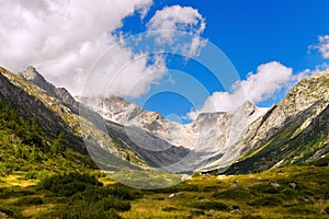 Val di Fumo - Adamello Trento Italy photo