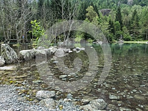 Val di Mello -Italy photo