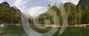 Val di Mello, Val Masino, Valtellina, Sondrio, Italy, Europe