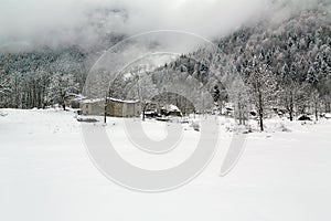 Val di Mello - Valmasino IT
