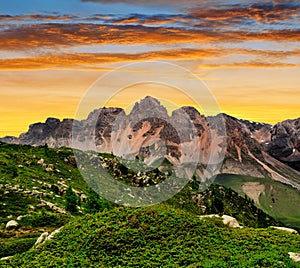 Val di San Pellegrino