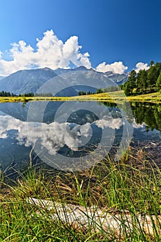 Val di Sole - Covel Lake