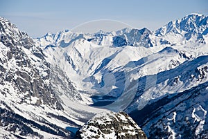 Val ferret courmayeur