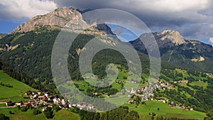 Val Fiorentina - Selva di Cadore