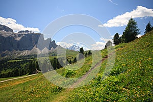 Val Gardena