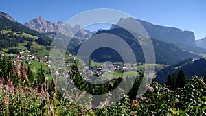 Val Gardena St. Christina in Alps