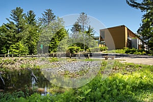 Val Notre-Dame Abbey