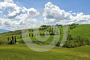 Val Orcia photo