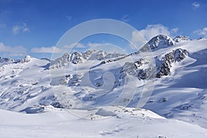 Val Senales, Italy