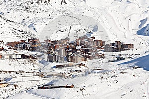 Val Thorens