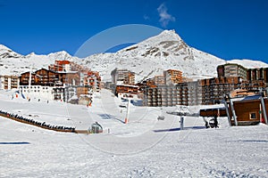 Val Thorens