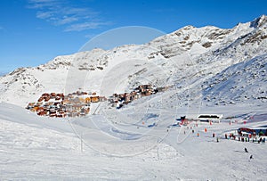 Val Thorens