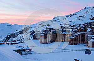 Val Thorens