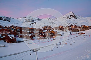 Val Thorens