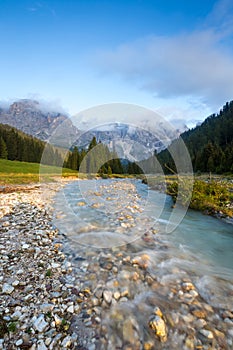 Val Veneggia, Dolomites, Italy