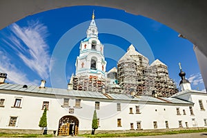 Valaam monasteryValaam Island, Lake Ladoga