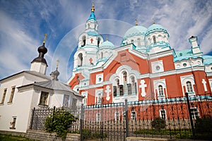 Valaam Savior Transfiguration Spaso-Preobrazhensky monastery i