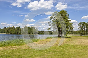 Valdayskoye Lake