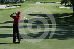 Valderrama golf course, spain