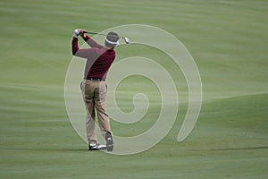 Valderrama golf course, spain