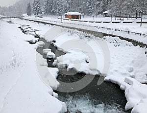 Valdidentro, Sondrio, Lombardy, Italy