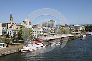 Valdivia, Chile photo