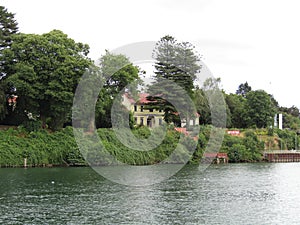 Valdivia River photo