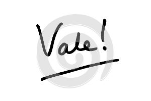 Vale