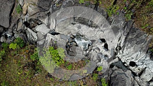 Vale da lua in chapada dos veadeiros photo