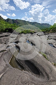 Vale da Lua in Chapada dos Veadeiros National Park photo