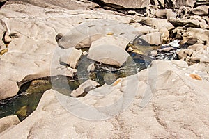 Vale da Lua Waterfall, Chapada dos Veadeiros